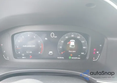 2025 Acura Integra A-Spec from USA, damaged, VIN 19UDE4H36SA012015